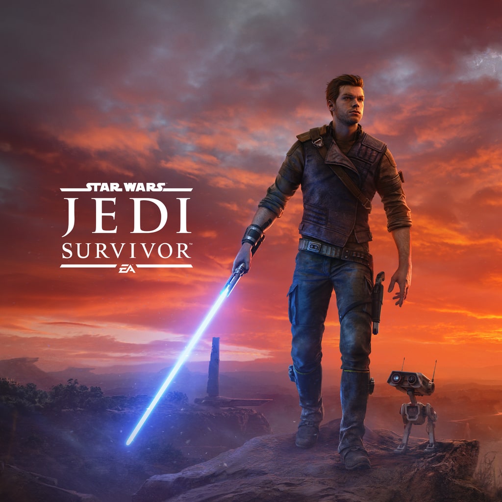 Купить Star Wars Jedi Survivor для PS4/PS5 П2 П3 дёшево