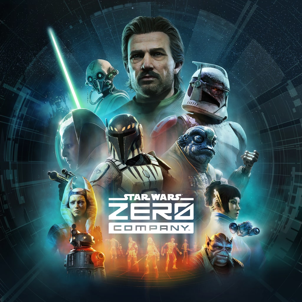 Купить Star Wars: Zero Company для PS5 П2 П3 дёшево
