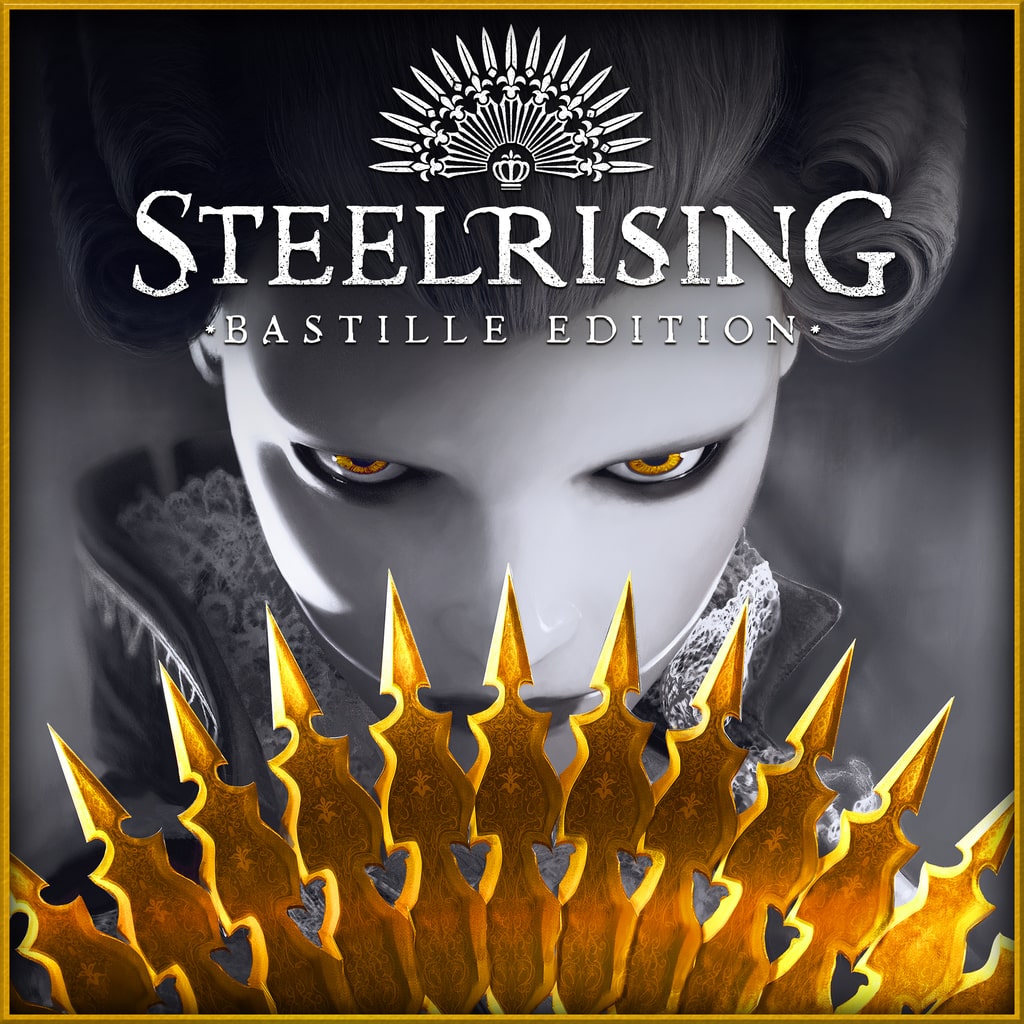 Купить Steelrising Bastille Edition для PS5 П2 П3 дёшево