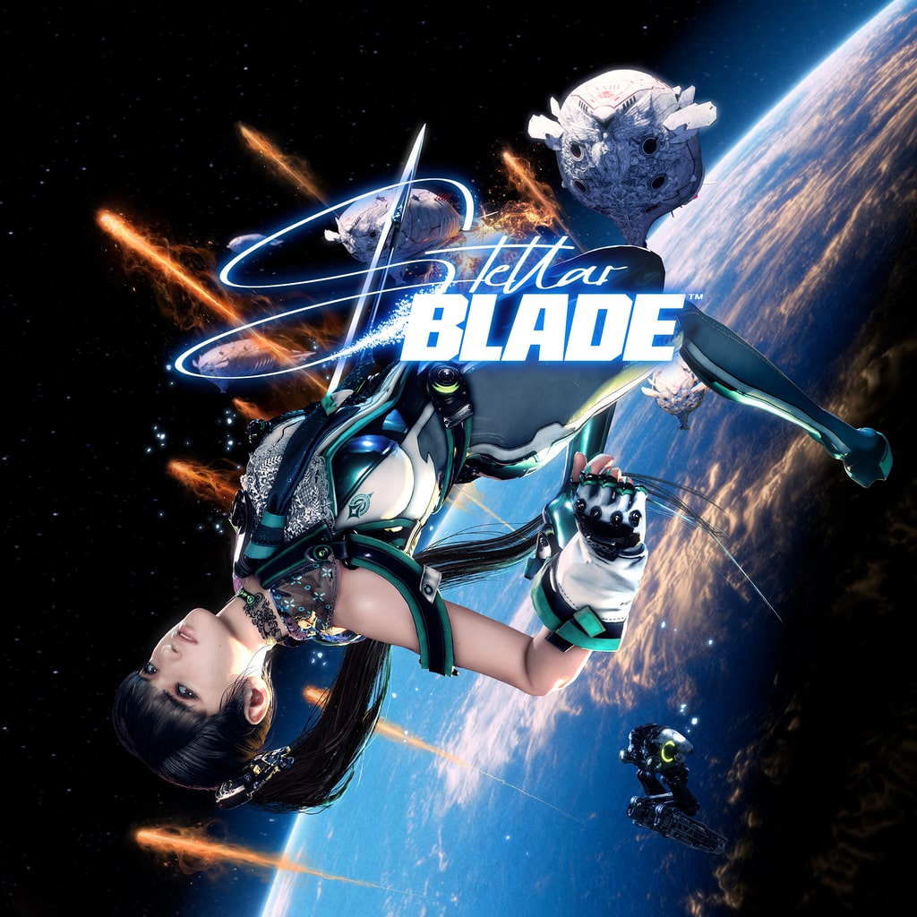 Купить Stellar Blade для PS5 П2 П3 дёшево