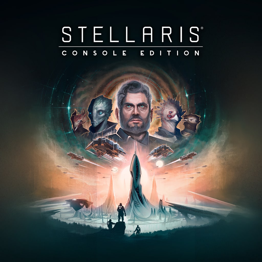 Купить Stellaris Console Edition для PS4/PS5 П2 П3 дёшево