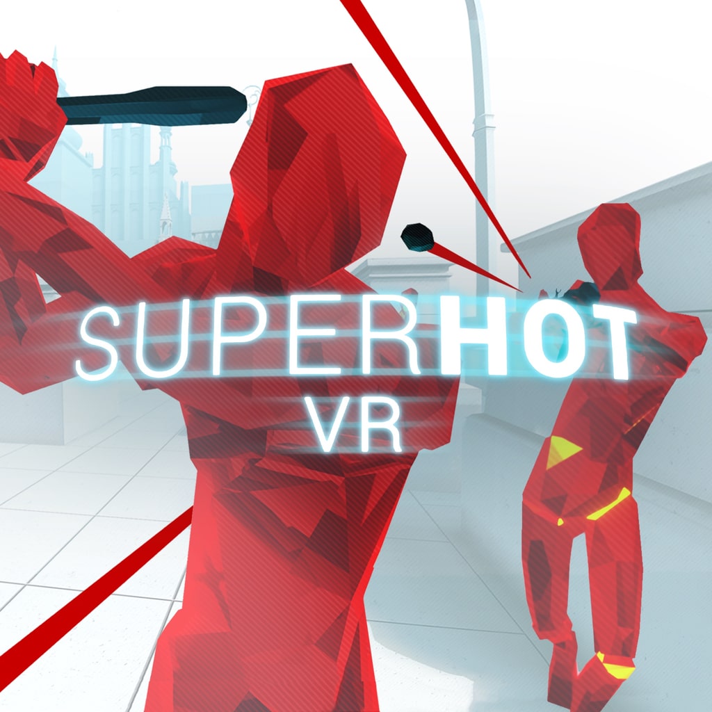 Купить SUPERHOT VR1 для PS4/PS5 П2 П3 дёшево