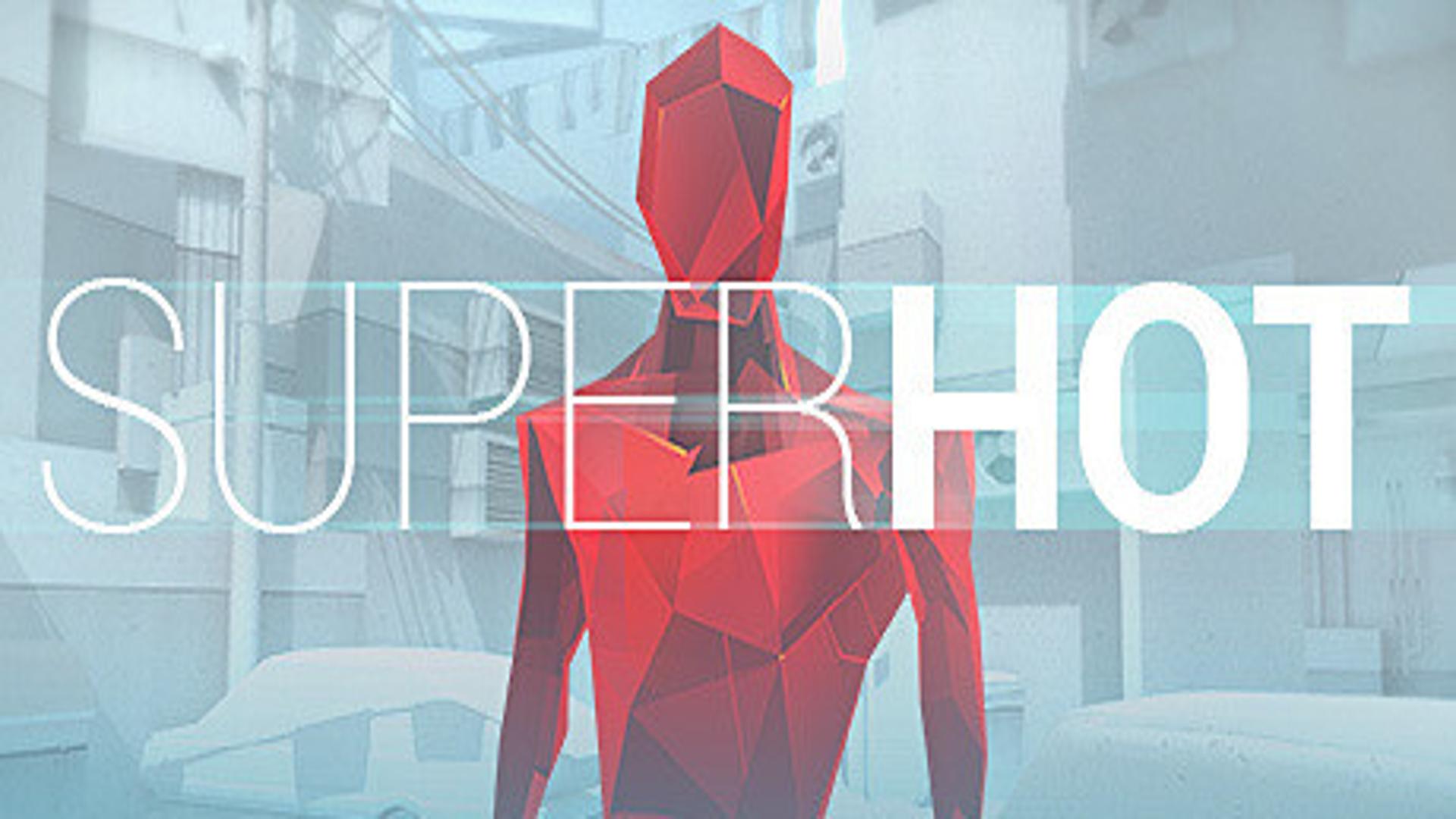 Купить SUPERHOT для PS4/PS5 П2 П3 дёшево