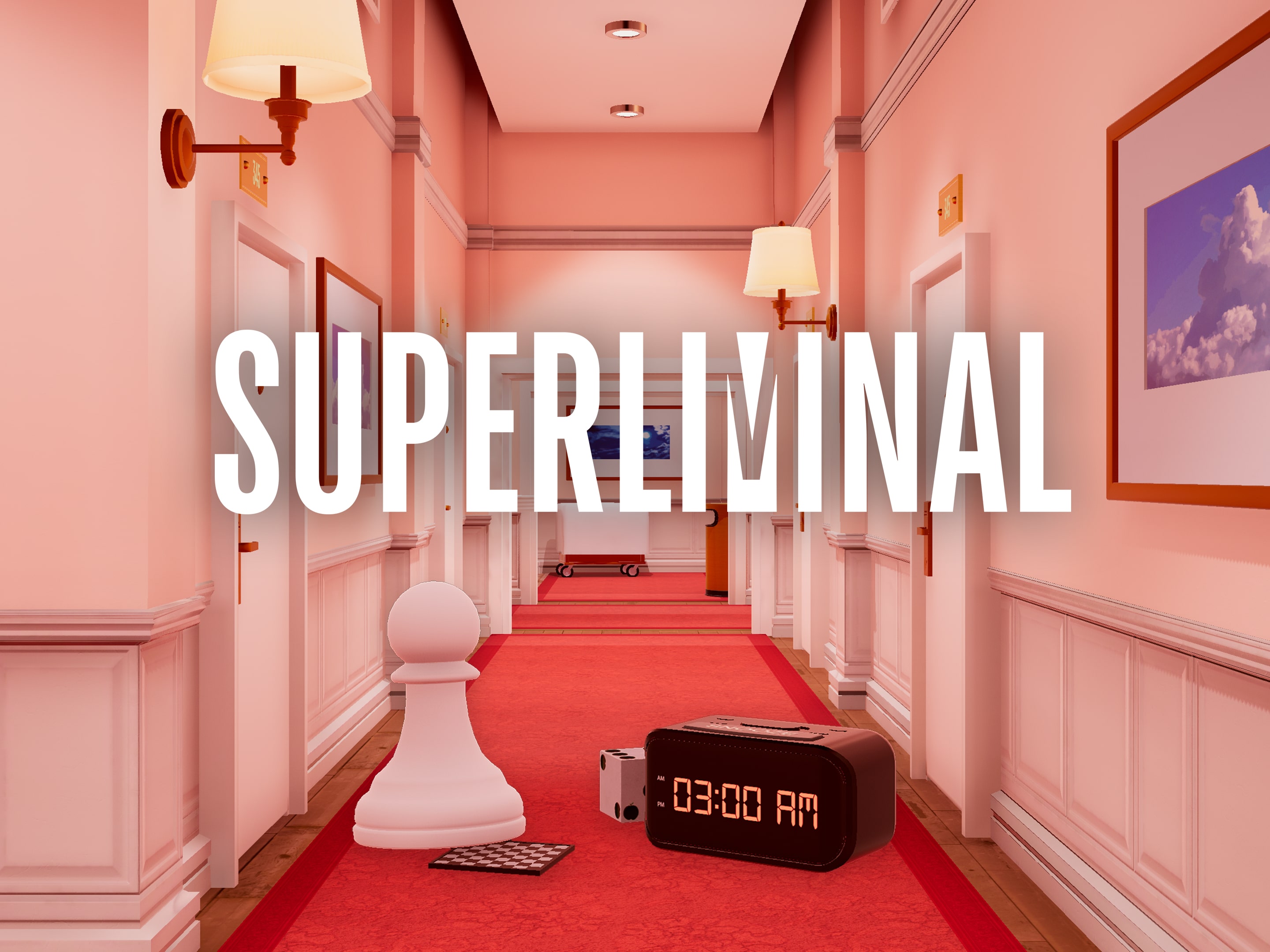 Купить Superliminal для PS4/PS5 П2 П3 дёшево