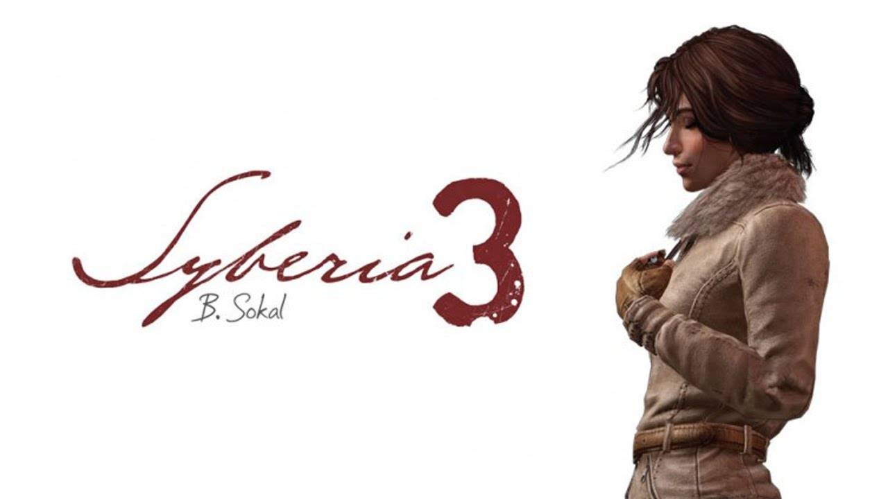 Купить Syberia 3 для PS4/PS5 П2 П3 дёшево