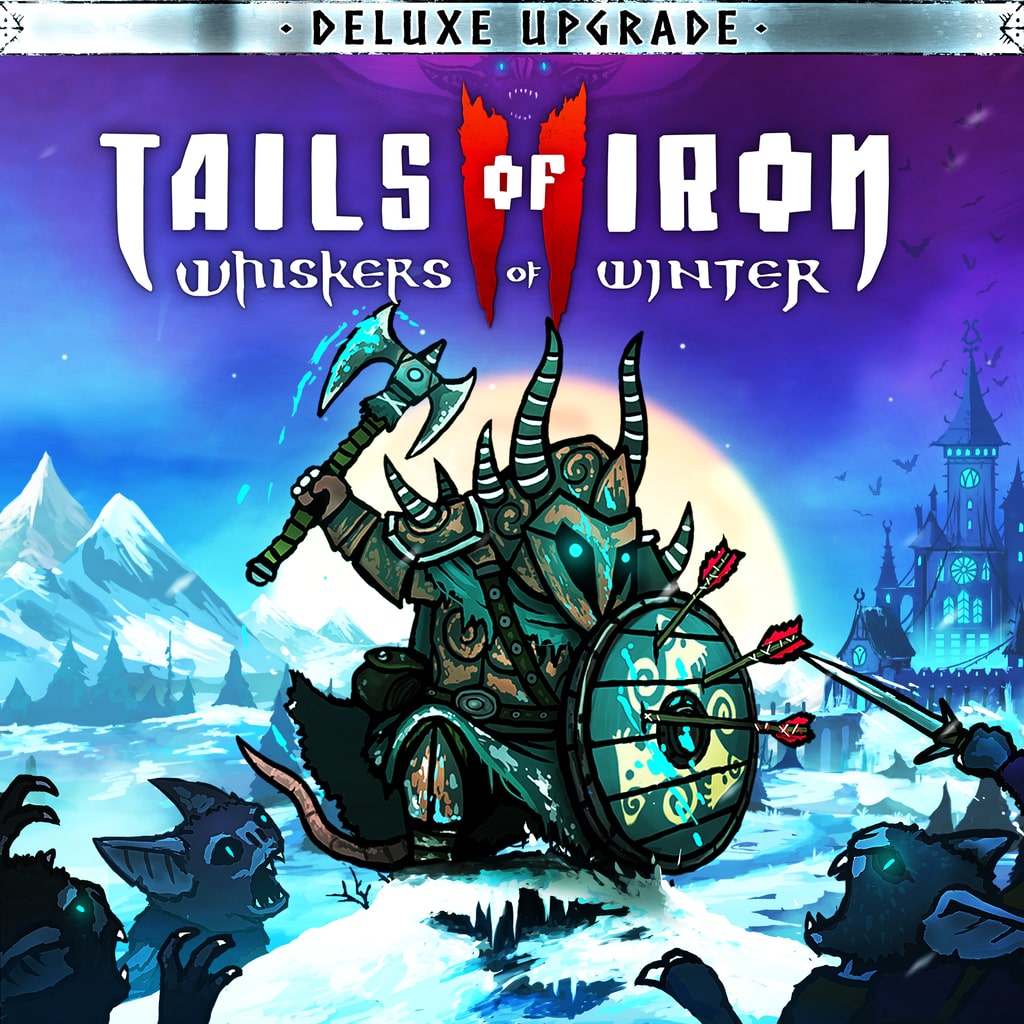 Купить Tails of Iron 2: Whiskers of Winter для PS4/PS5 П2 П3 дёшево