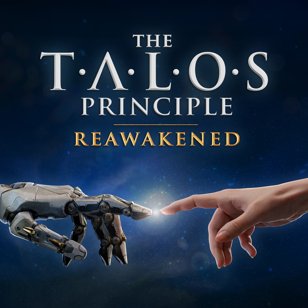 Купить The Talos Principle: Reawakened для PS5 П2 П3 дёшево