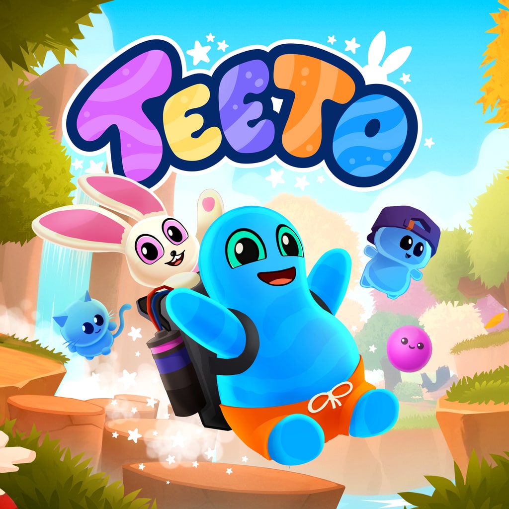 Купить Teeto для PS5 П2 П3 дёшево
