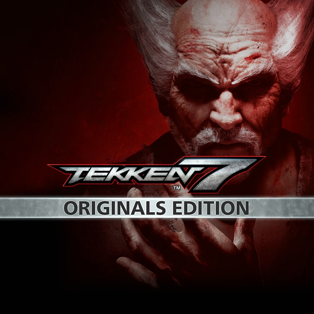 Купить Tekken 7 - Originals Edition для PS4/PS5 П2 П3 дёшево