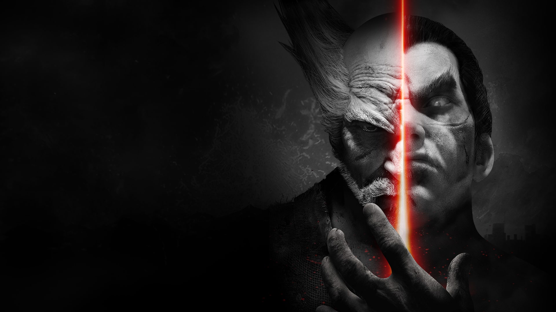 Купить Tekken 7 для PS4/PS5 П2 П3 дёшево