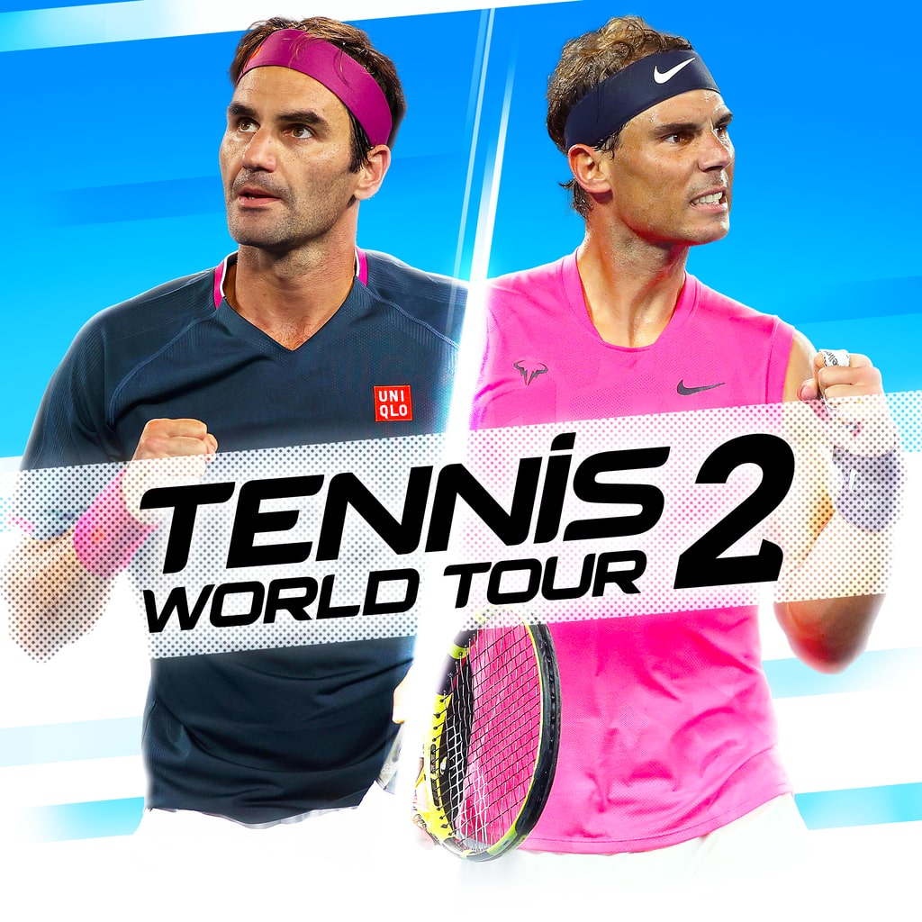 Купить Tennis World Tour 2 для PS4/PS5 П2 П3 дёшево