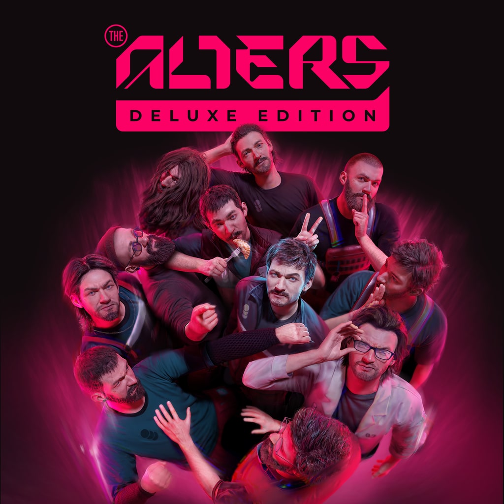 Купить The Alters Deluxe Edition для PS5 П2 П3 дёшево