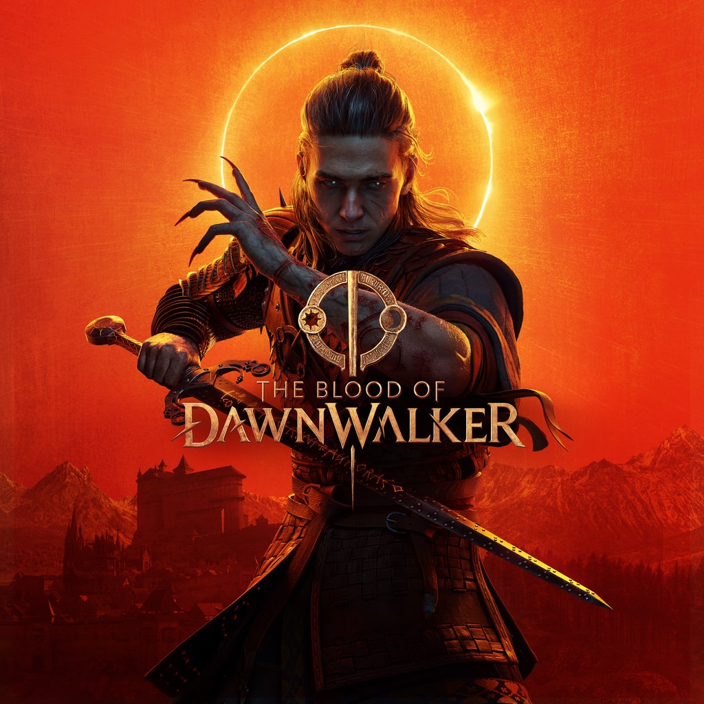 Купить The Blood of Dawnwalker для PS5 П2 П3 дёшево