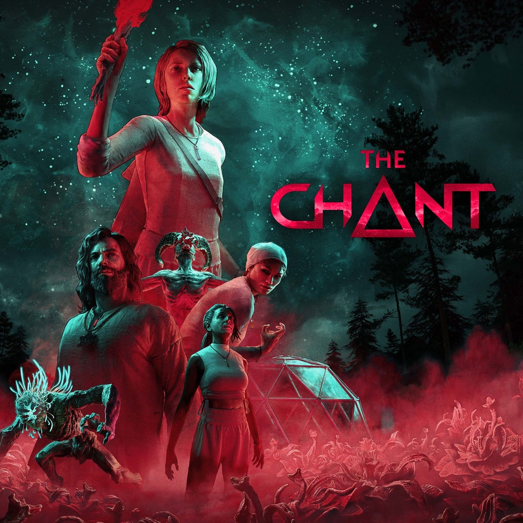 Купить The Chant для PS5 П2 П3 дёшево