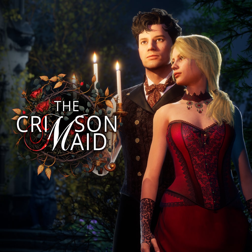 Купить The Crimson Maid для PS5 П2 П3 дёшево