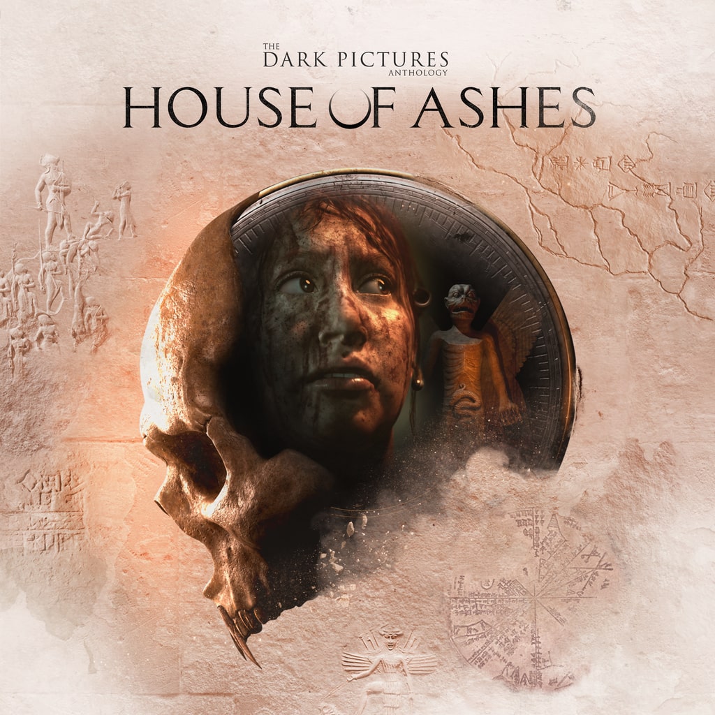 Купить The Dark Pictures Anthology: House of Ashes PS4/PS5