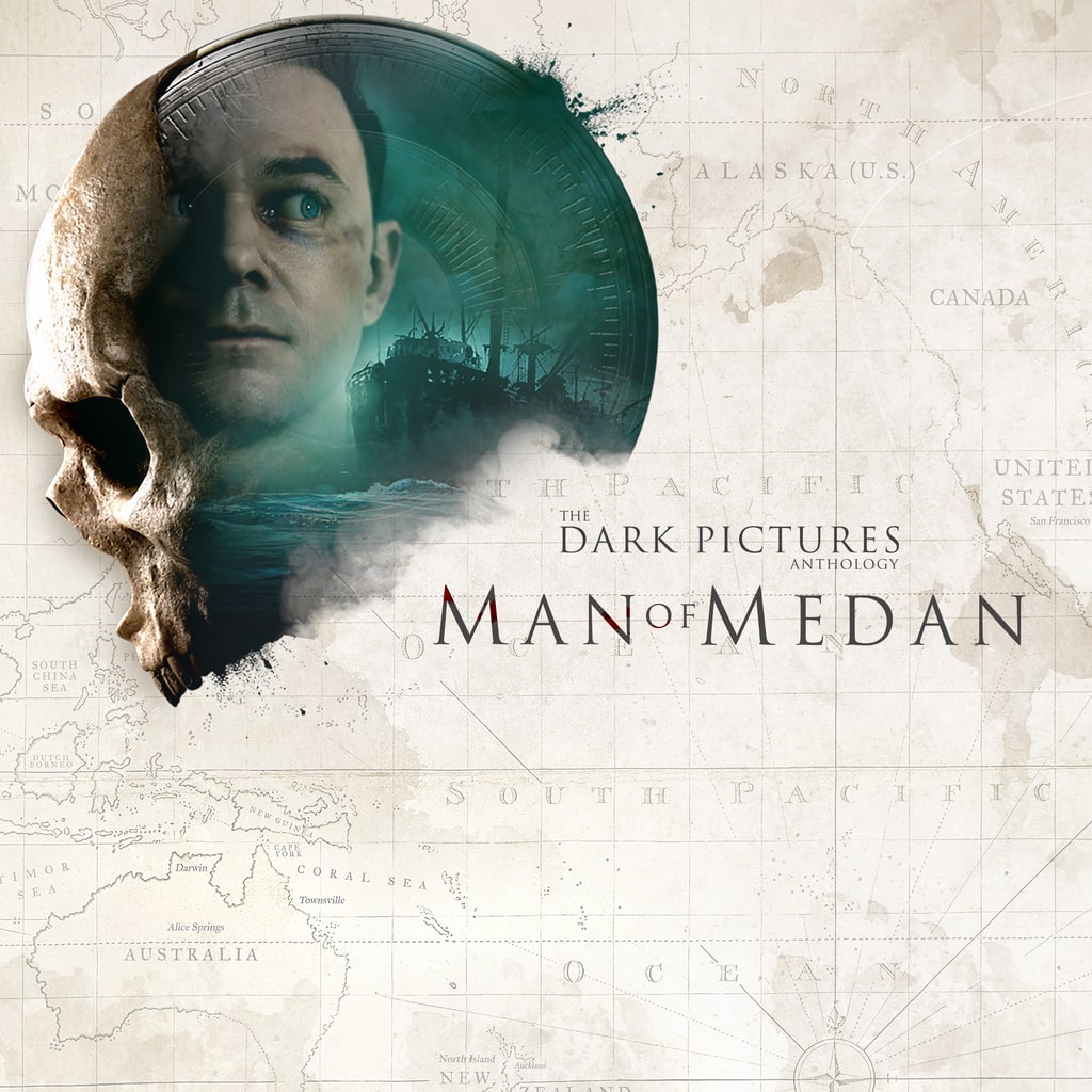 Купить The Dark Pictures Anthology: Man of Medan для PS4/PS5 П2 П3 дёшево