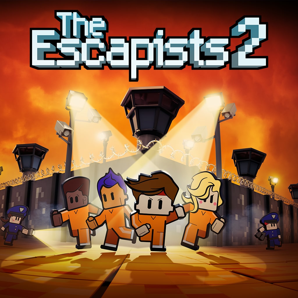 Купить The Escapists 2 для PS4/PS5 П2 П3 дёшево