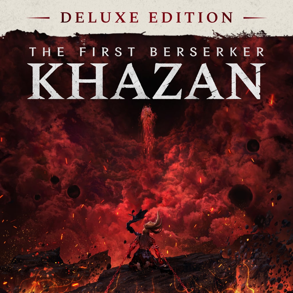 Купить The First Berserker Khazan Deluxe Edition для PS5 П2 П3 дёшево