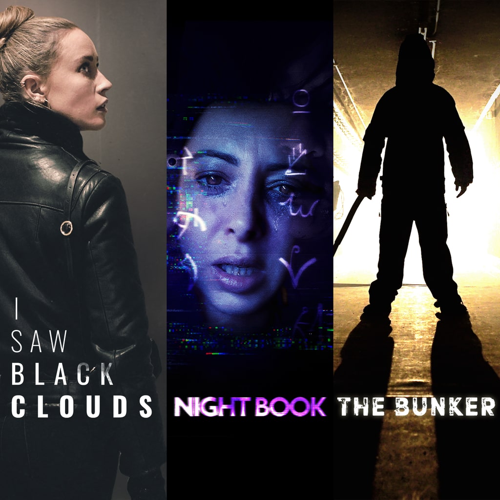 Купить The FMV Horror Collection для PS4/PS5 П2 П3 дёшево