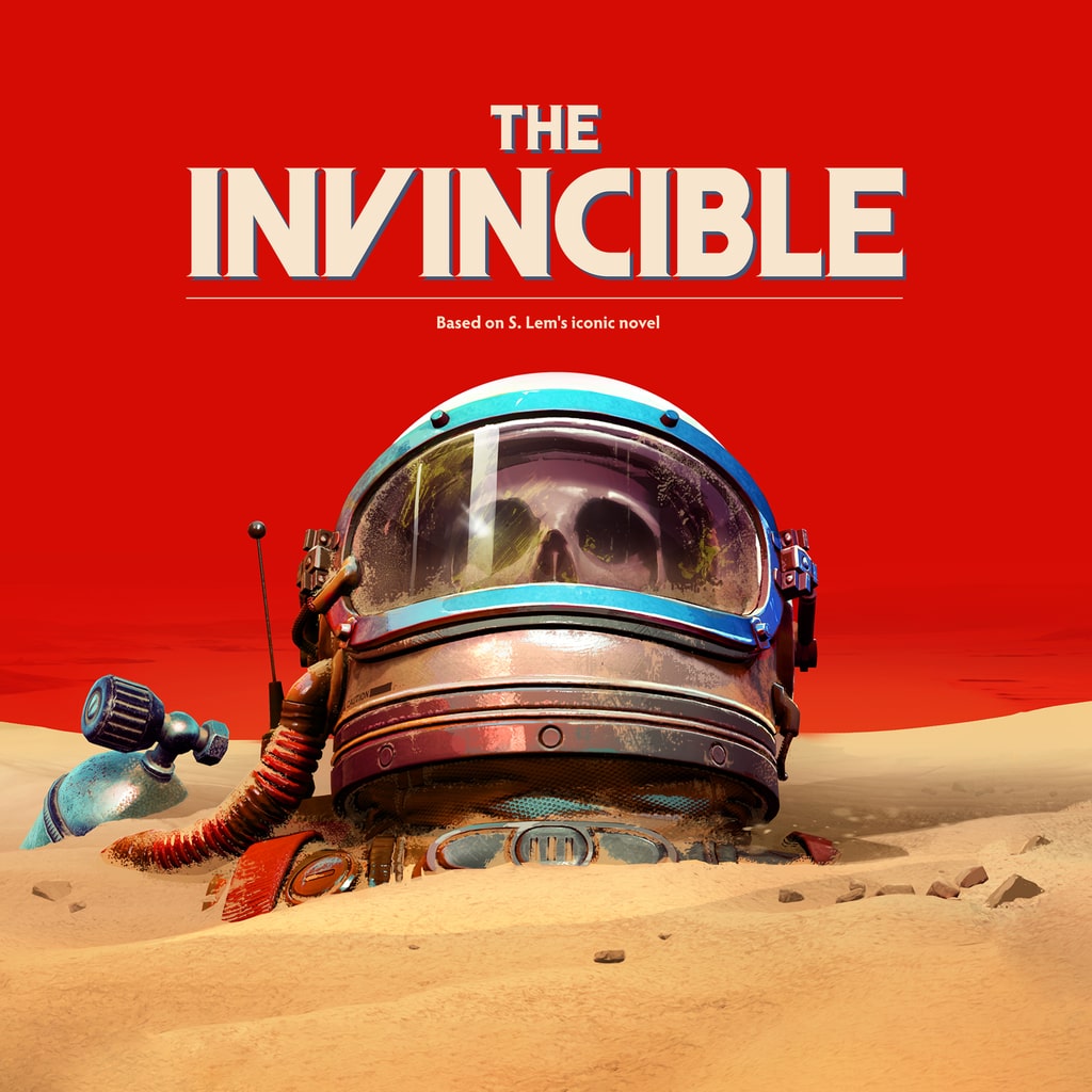 Купить The Invincible для PS5 П2 П3 дёшево