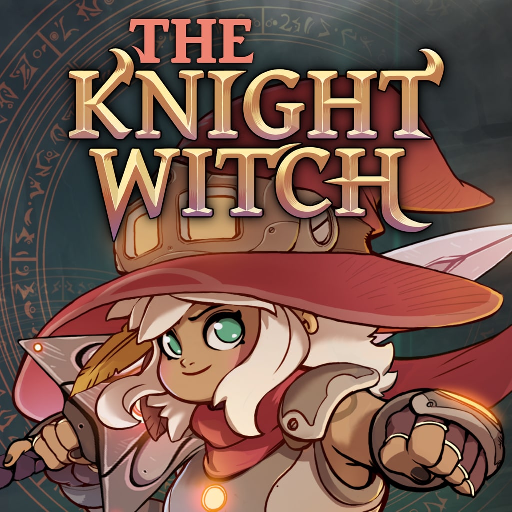 Купить The Knight Witch для PS4/PS5 П2 П3 дёшево