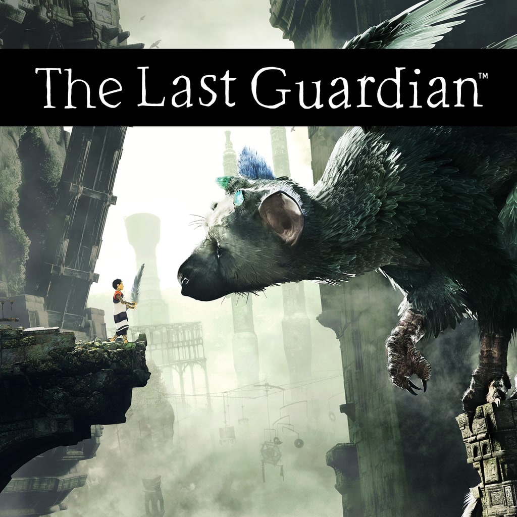 Купить The Last Guardian для PS4/PS5 П2 П3 дёшево