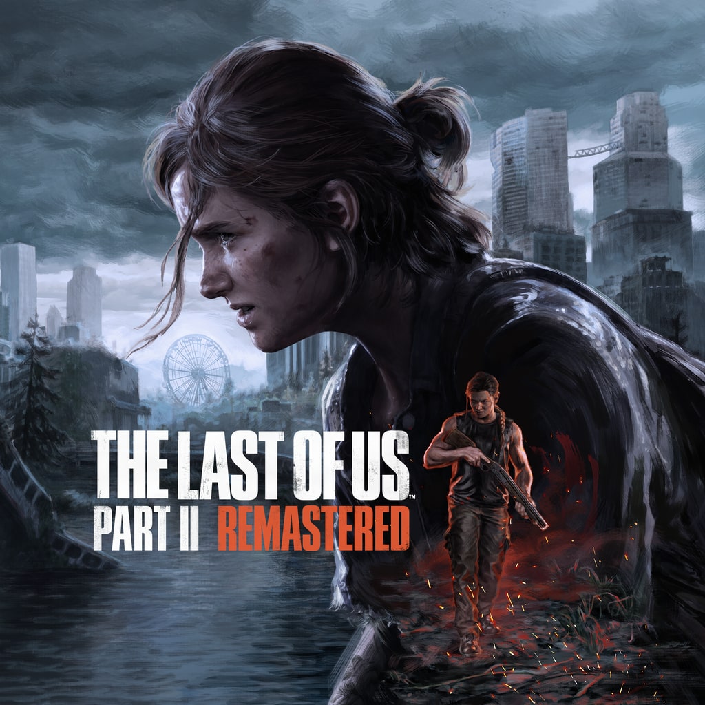 Купить The Last of Us Part II Remastered для PS5 П2 П3 дёшево
