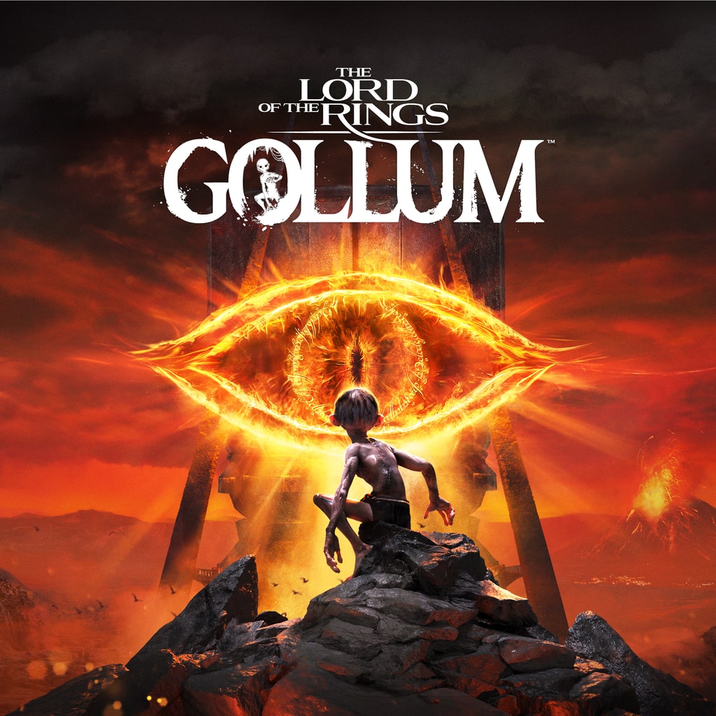 Купить The Lord of the Rings Gollum для PS4/PS5 П2 П3 дёшево