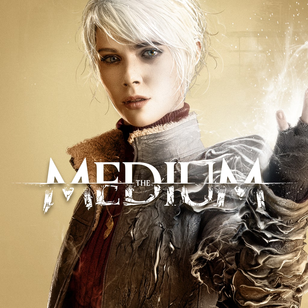 Купить The Medium для PS5 П2 П3 дёшево