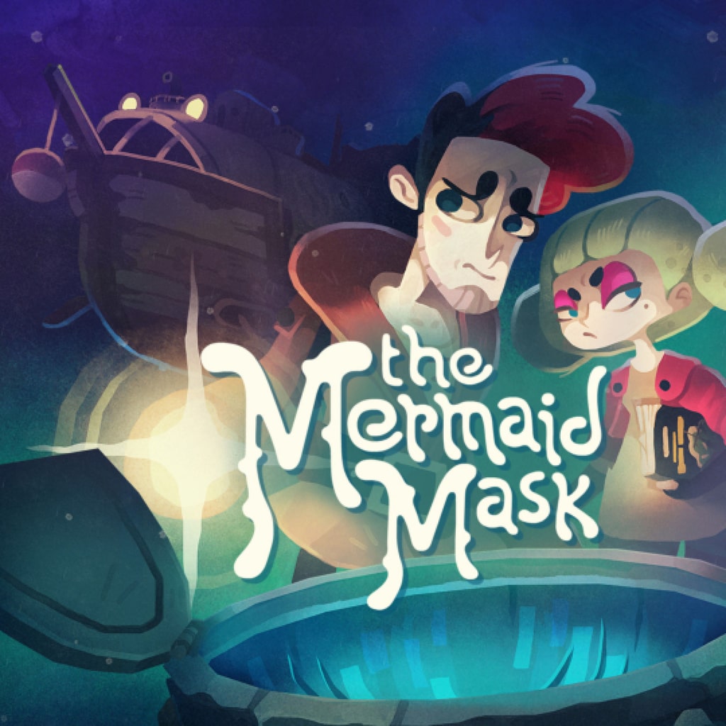 Купить The Mermaid Mask для PS5 П2 П3 дёшево