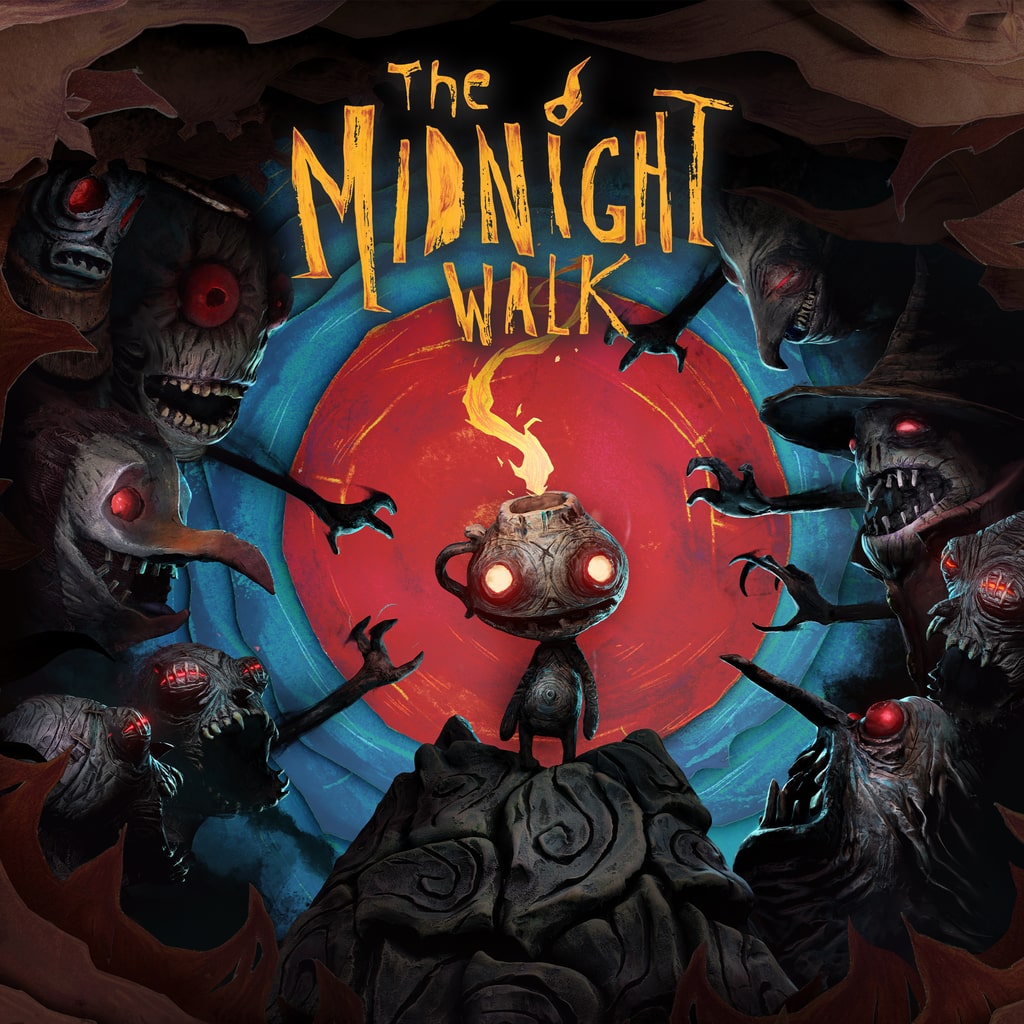 Купить The Midnight Walk + VR2 для PS5 П2 П3 дёшево
