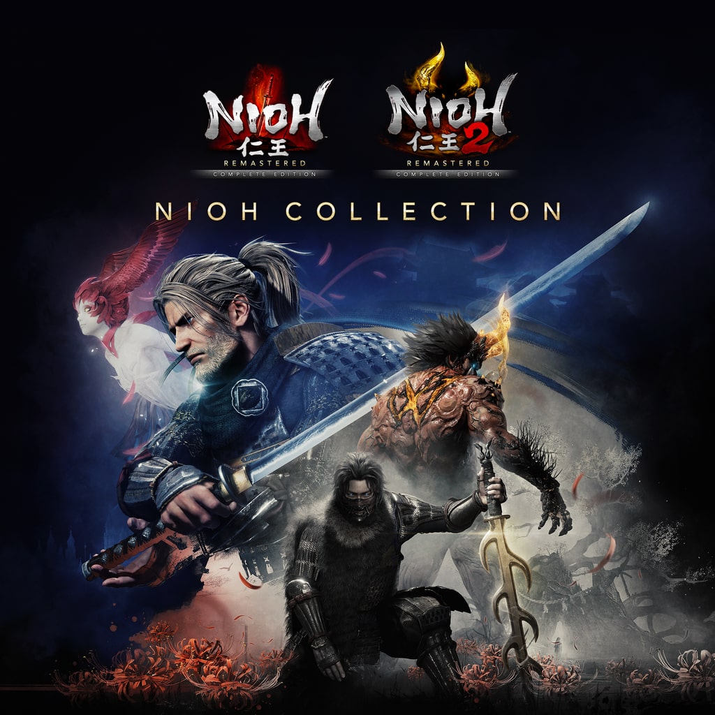 Купить The Nioh Collection для PS5 П2 П3 дёшево