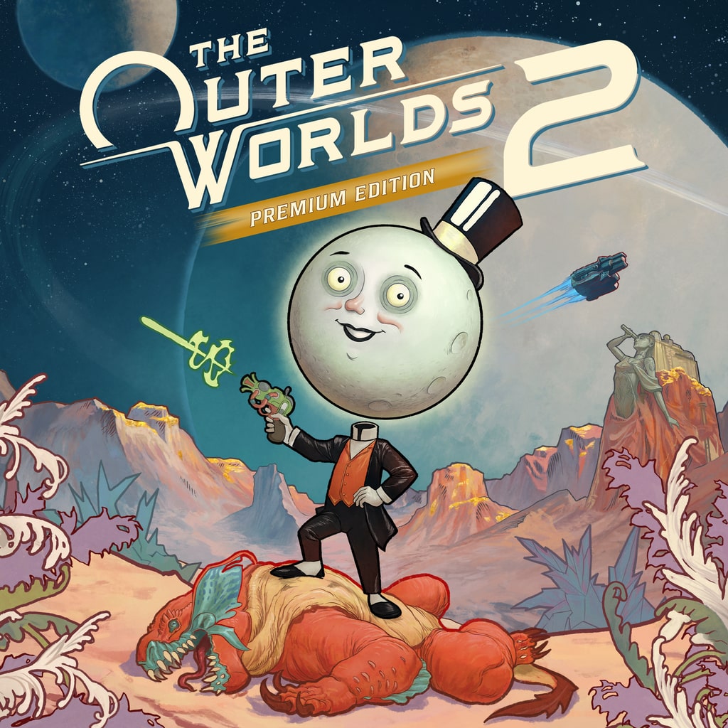 Купить The Outer Worlds 2 Premium Edition для PS5 П2 П3 дёшево