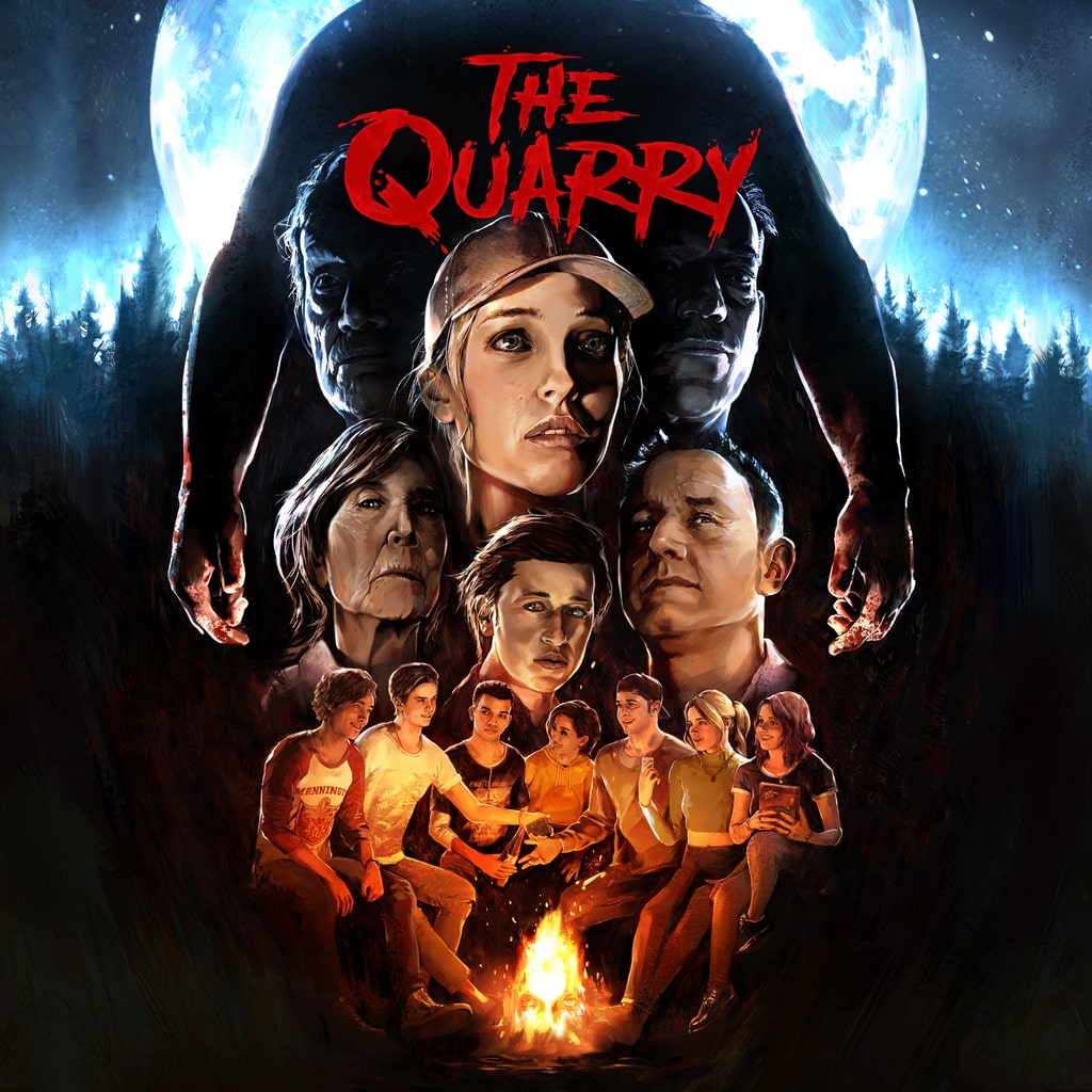 Купить The Quarry для PS4/PS5 П2 П3 дёшево