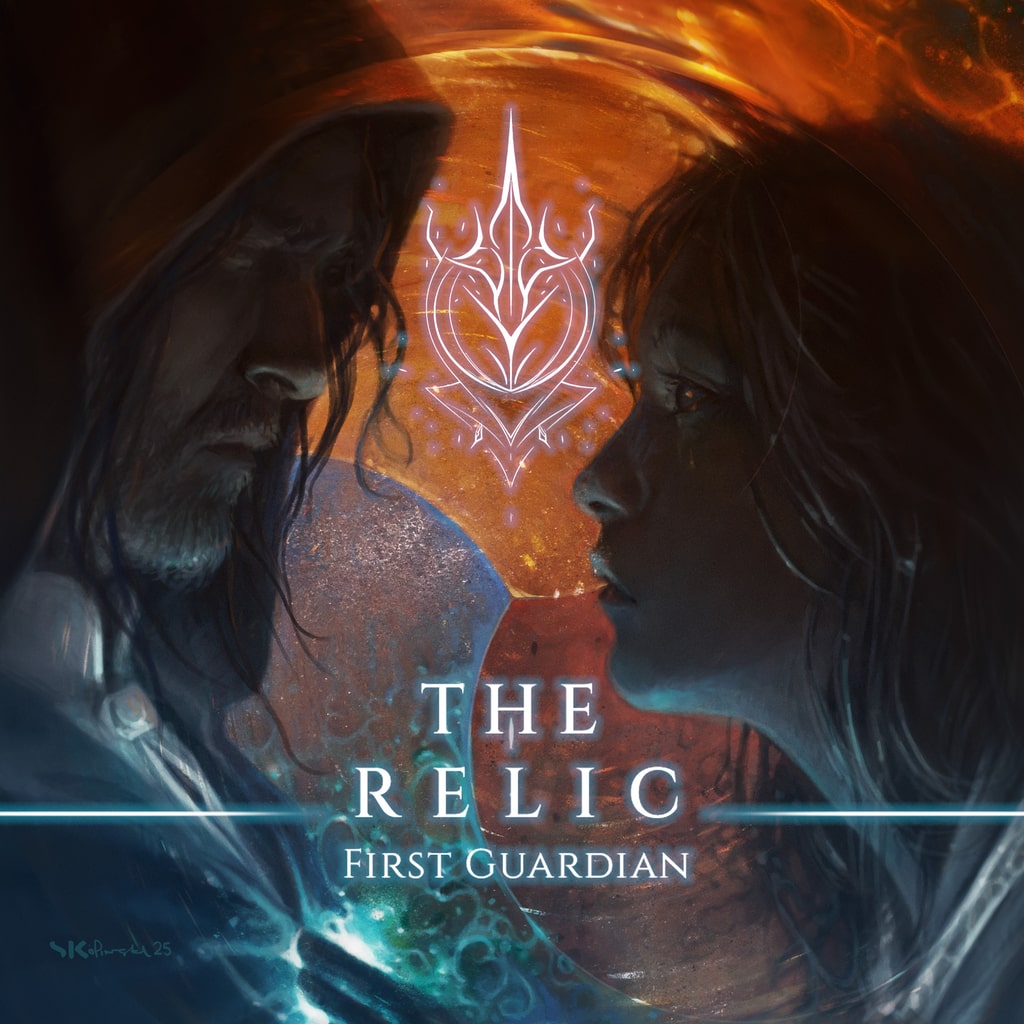 Купить The Relic: First Guardian для PS5 П2 П3 дёшево