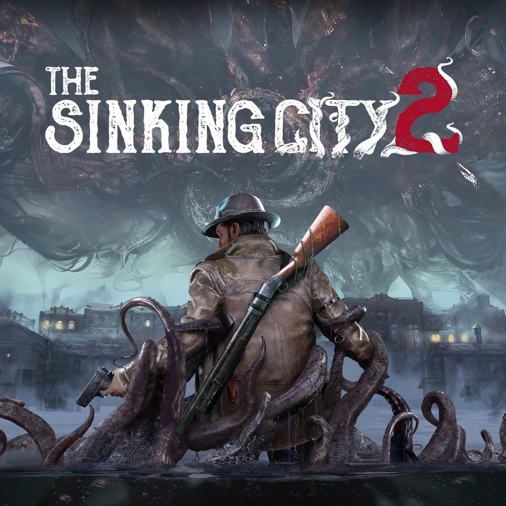 Купить The Sinking City 2 для PS5 П2 П3 дёшево