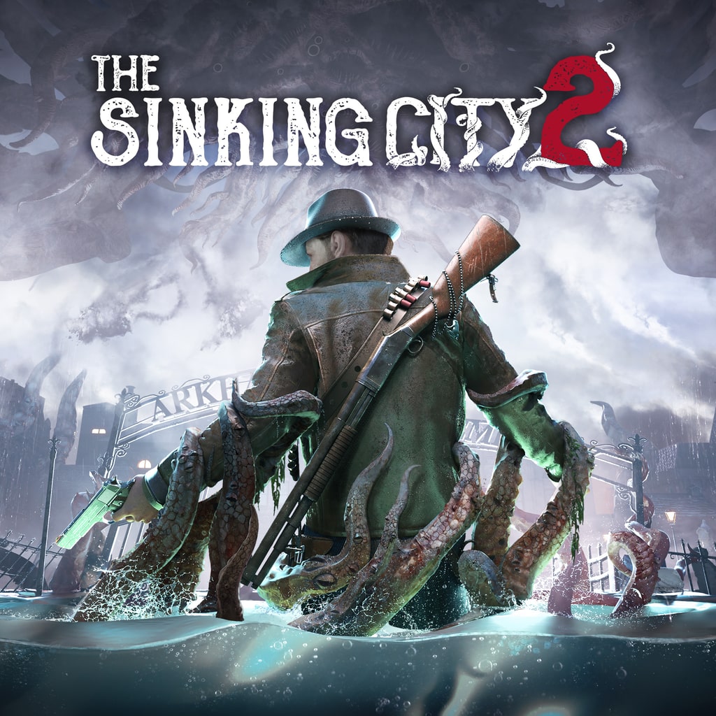 Купить The Sinking City Necronomicon Edition для PS4/PS5 П2 П3 дёшево