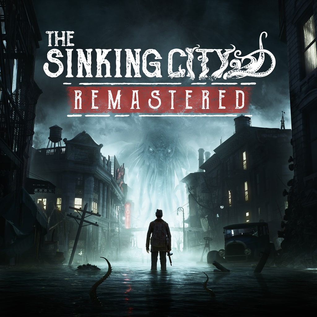 Купить The Sinking City Remastered для PS5 П2 П3 дёшево