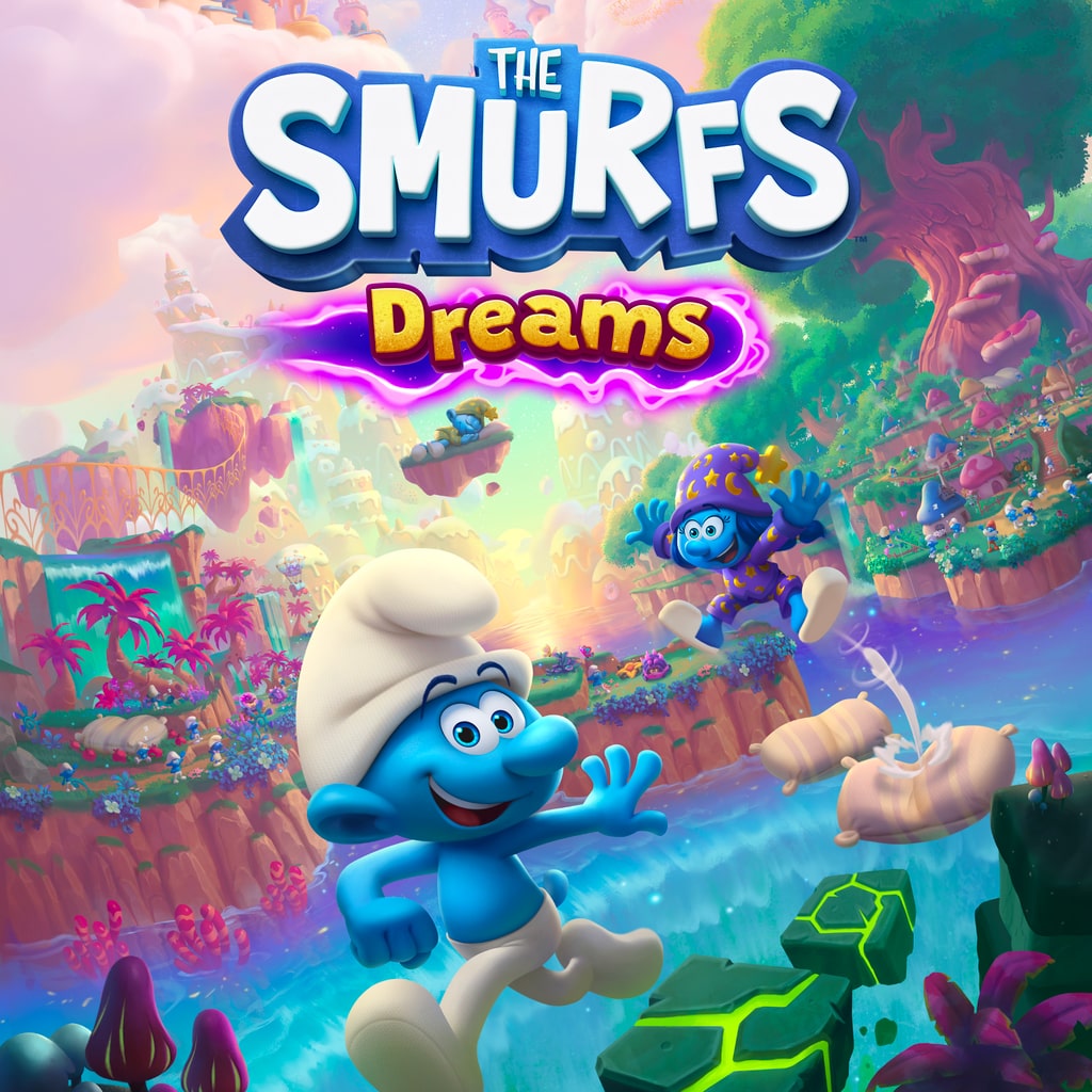 The Smurfs Dreams