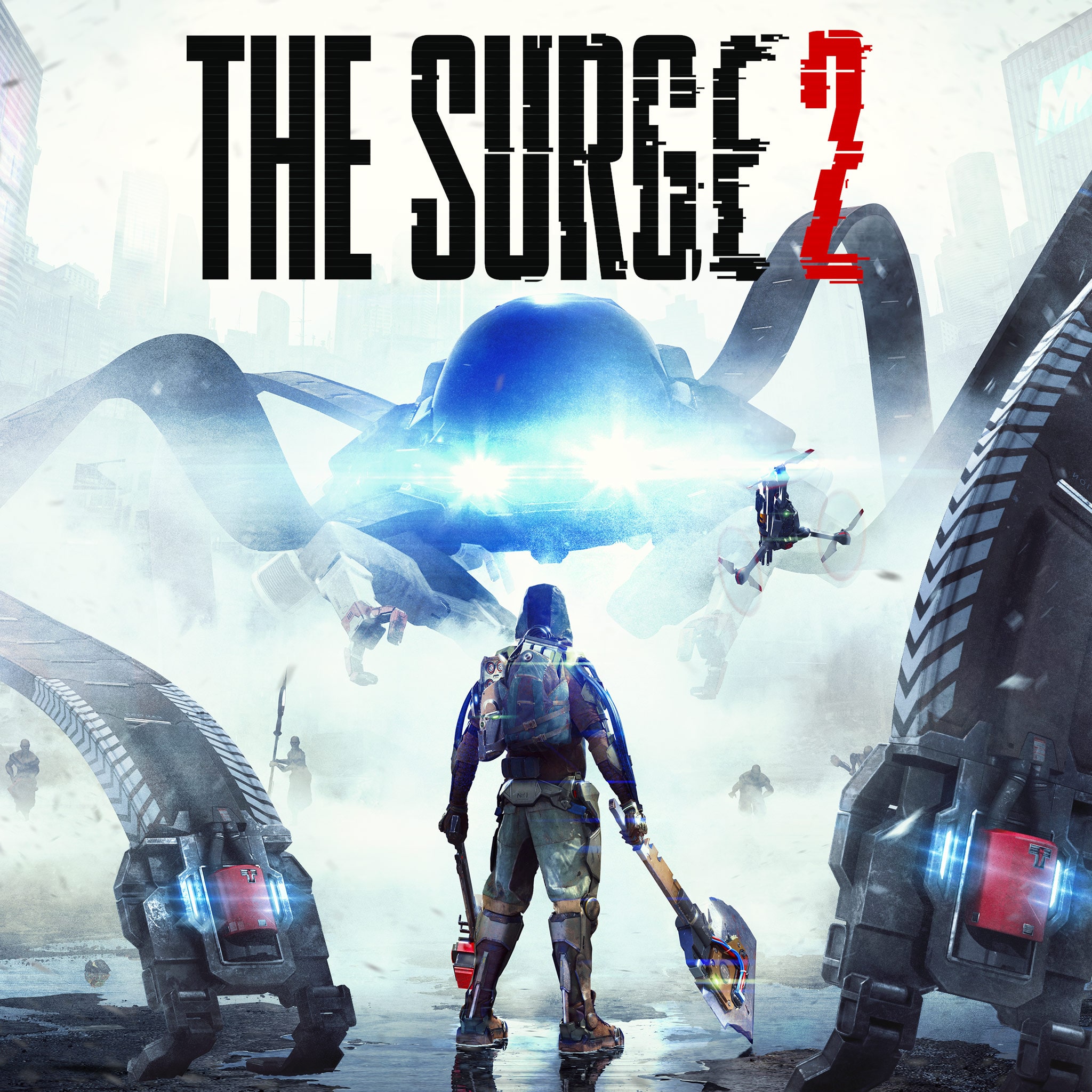 Купить The Surge 2 для PS4/PS5 П2 П3 дёшево