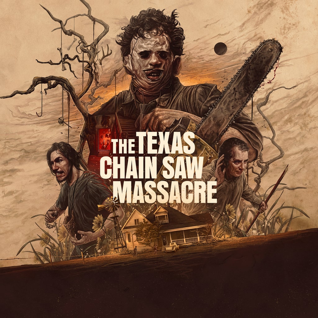 Купить The Texas Chain Saw Massacre для PS4/PS5 П2 П3 дёшево