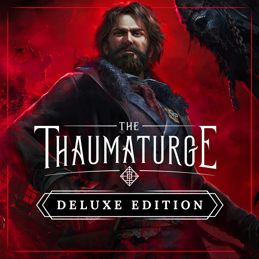 Купить The Thaumaturge Deluxe для PS5 П2 П3 дёшево