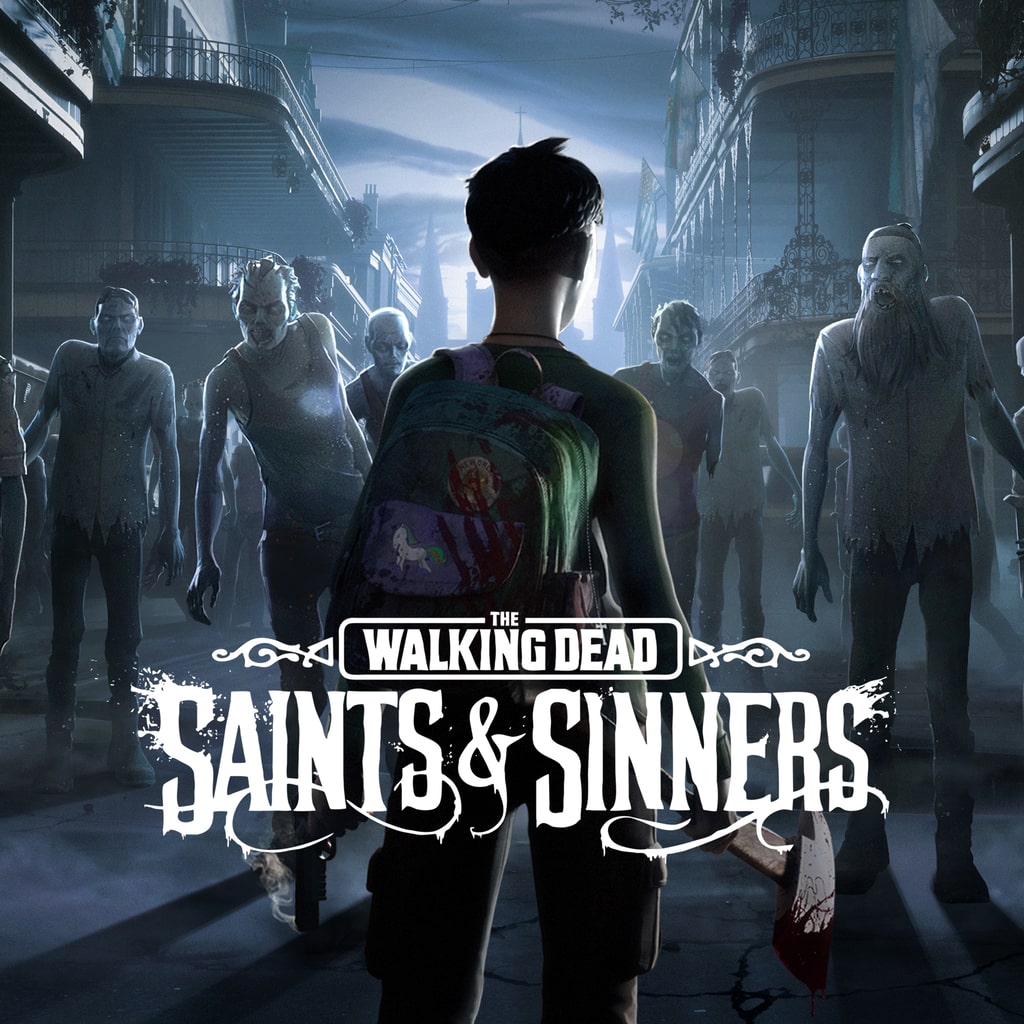 Купить The Walking Dead Saints Sinners VR для PS4/PS5 П2 П3 дёшево