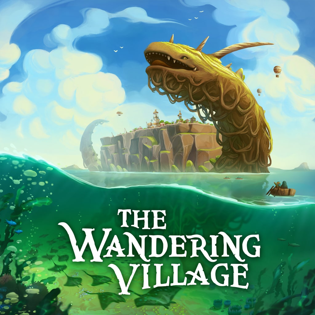 Купить The Wandering Village для PS4/PS5 П2 П3 дёшево