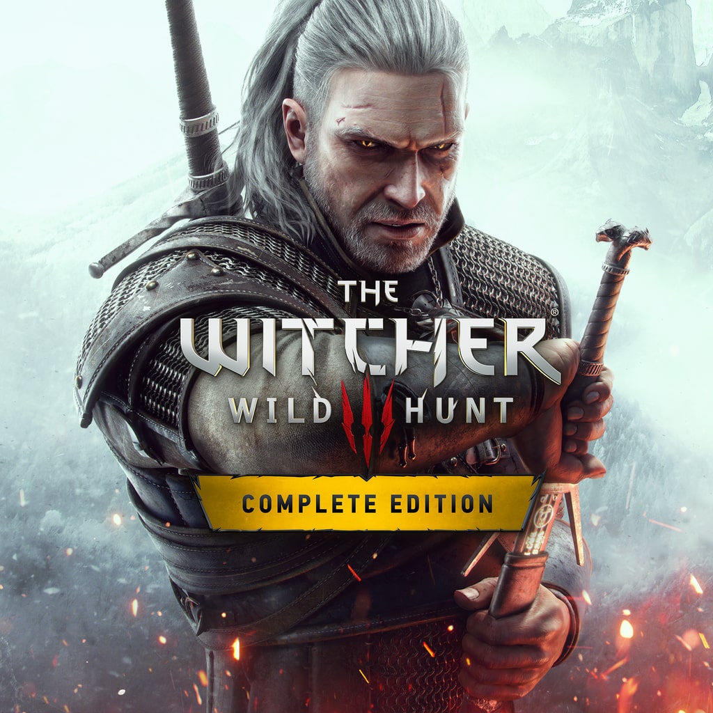 Купить The Witcher 3: Wild Hunt Complete для PS4/PS5 П2 П3 дёшево