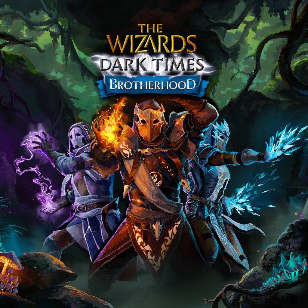 The Wizards: Dark Times Brotherhood VR2