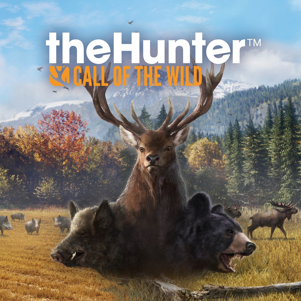 Купить TheHunter: Call of the Wild для PS4/PS5 П2 П3 дёшево