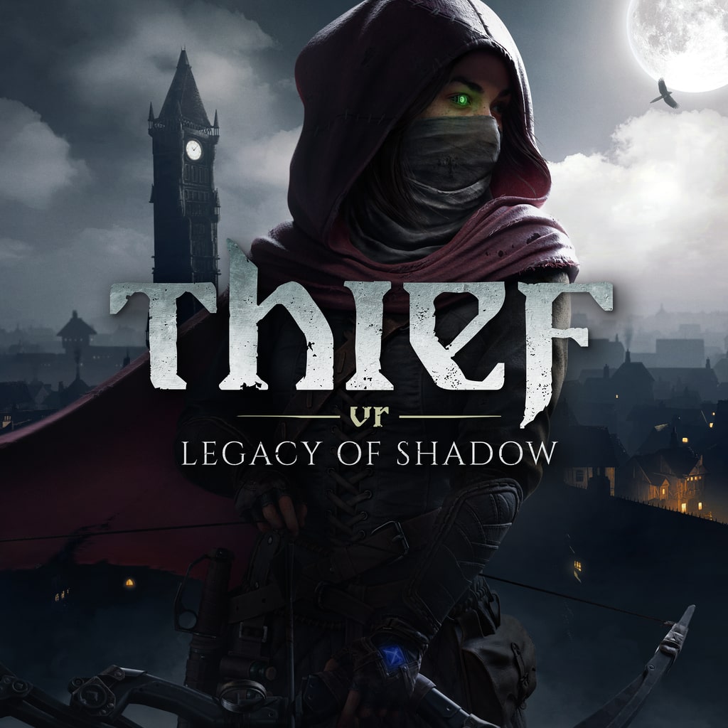 Купить Thief VR Legacy of Shadow VR2 для PS5 П2 П3 дёшево
