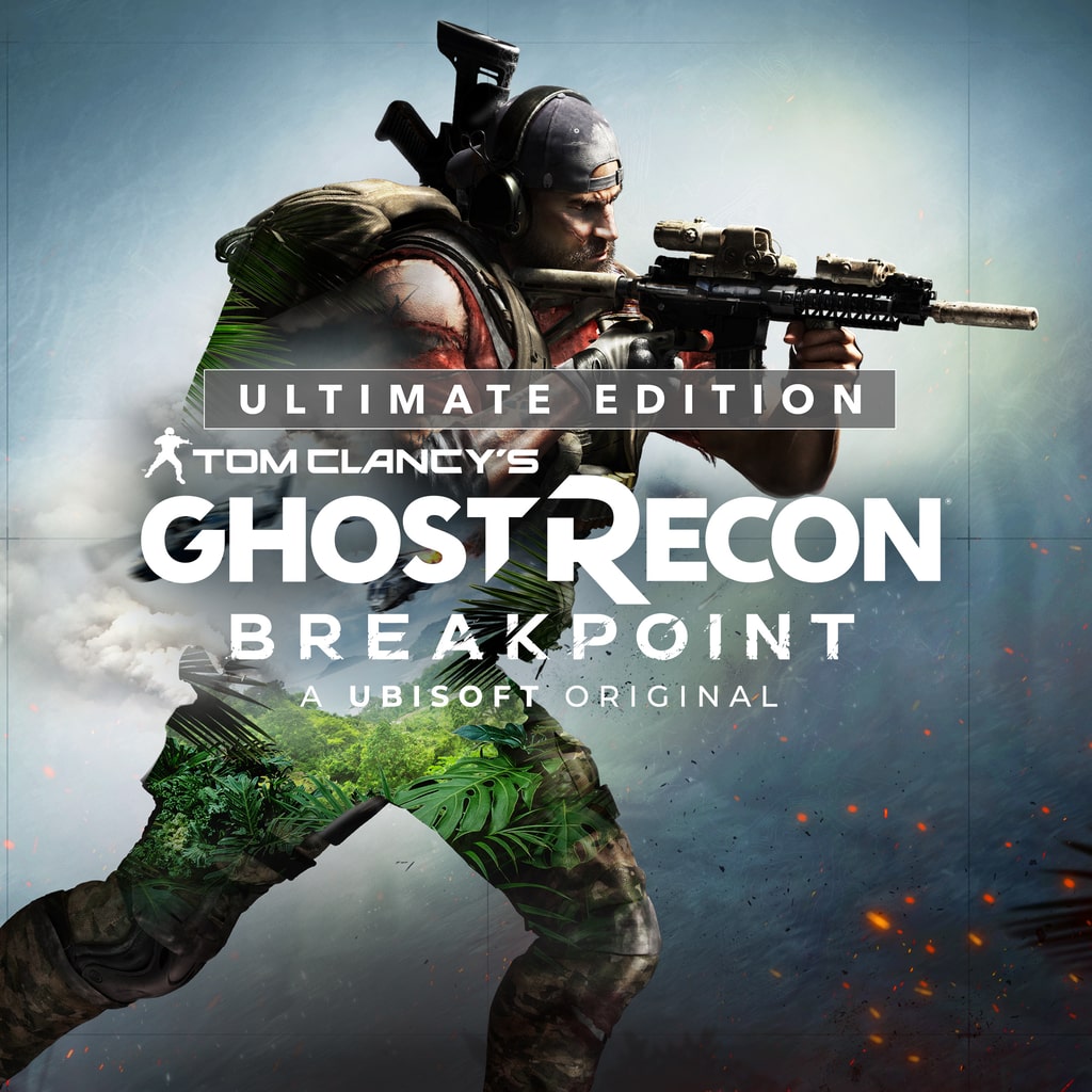 Купить Tom Clancys Ghost Recon Wildlands для PS4/PS5 П2 П3 дёшево